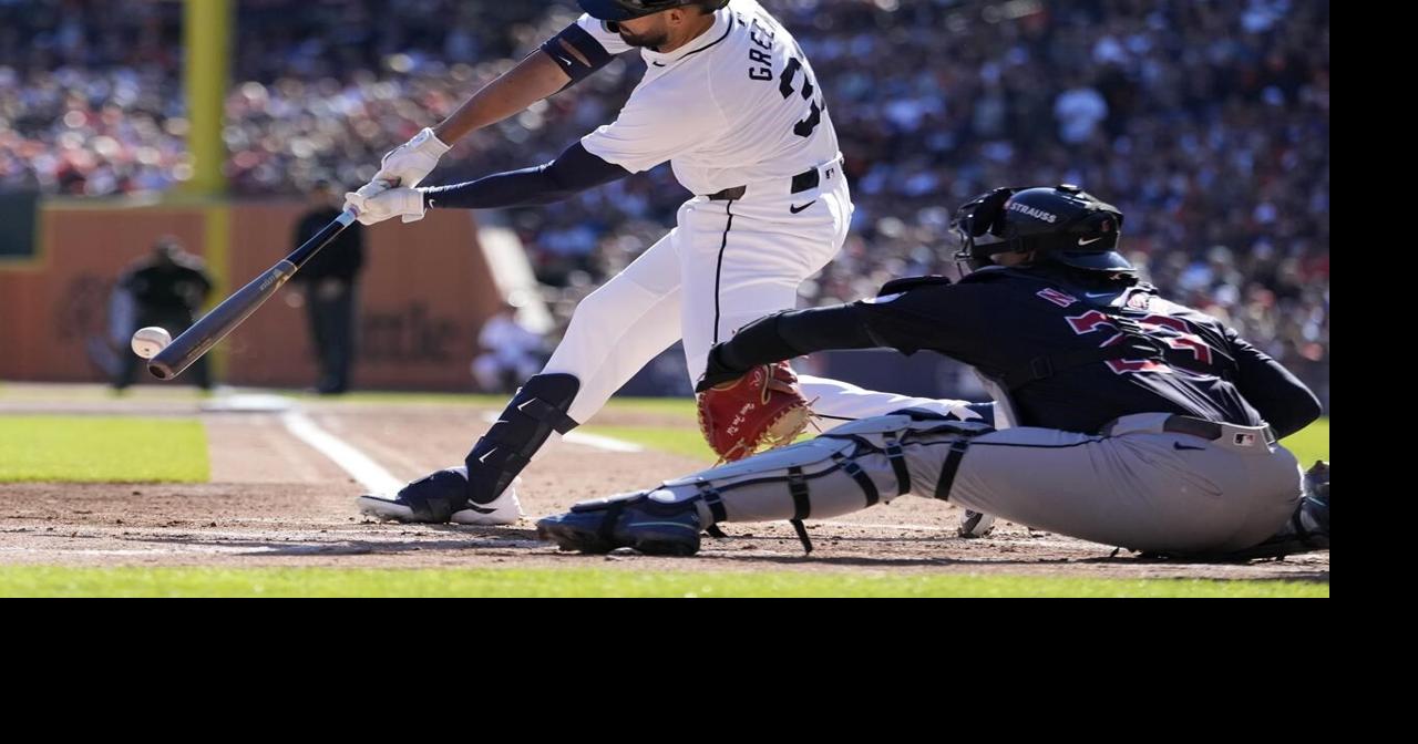 Tigers blank Guardians 3-0 in ALDS with clutch hitting , strong pitching to lead series 2-1