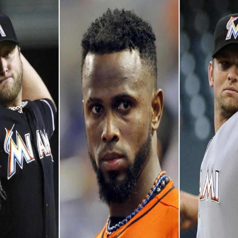 2017 Season dedicated to Breezy!  Marlins, Miami marlins, Marlins