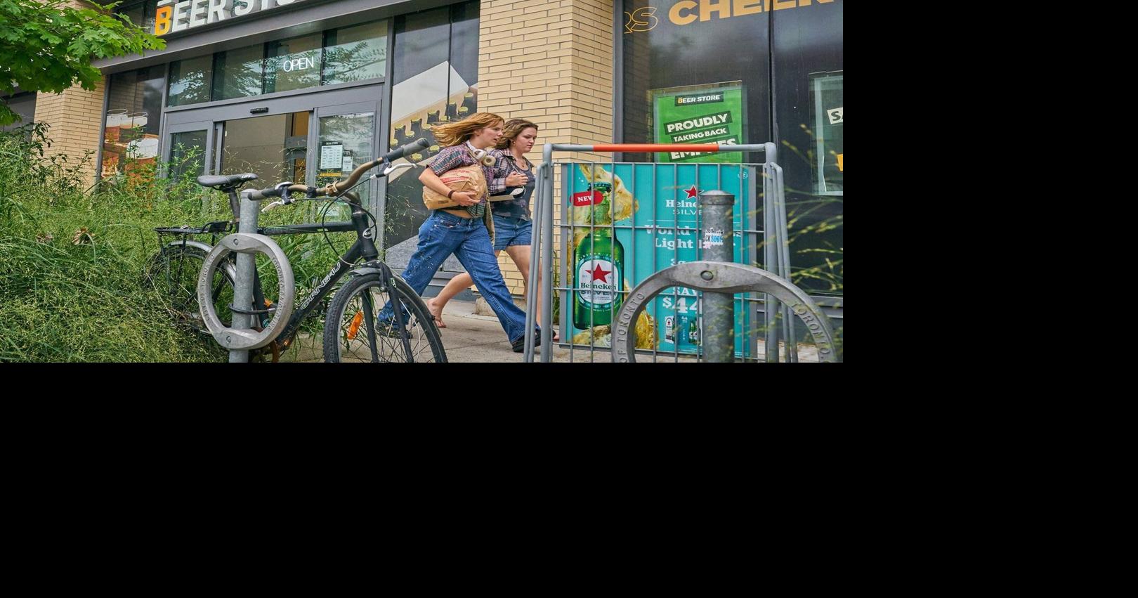 'Wine tonight?:' Statistics Canada data shows liquor store sales down another year