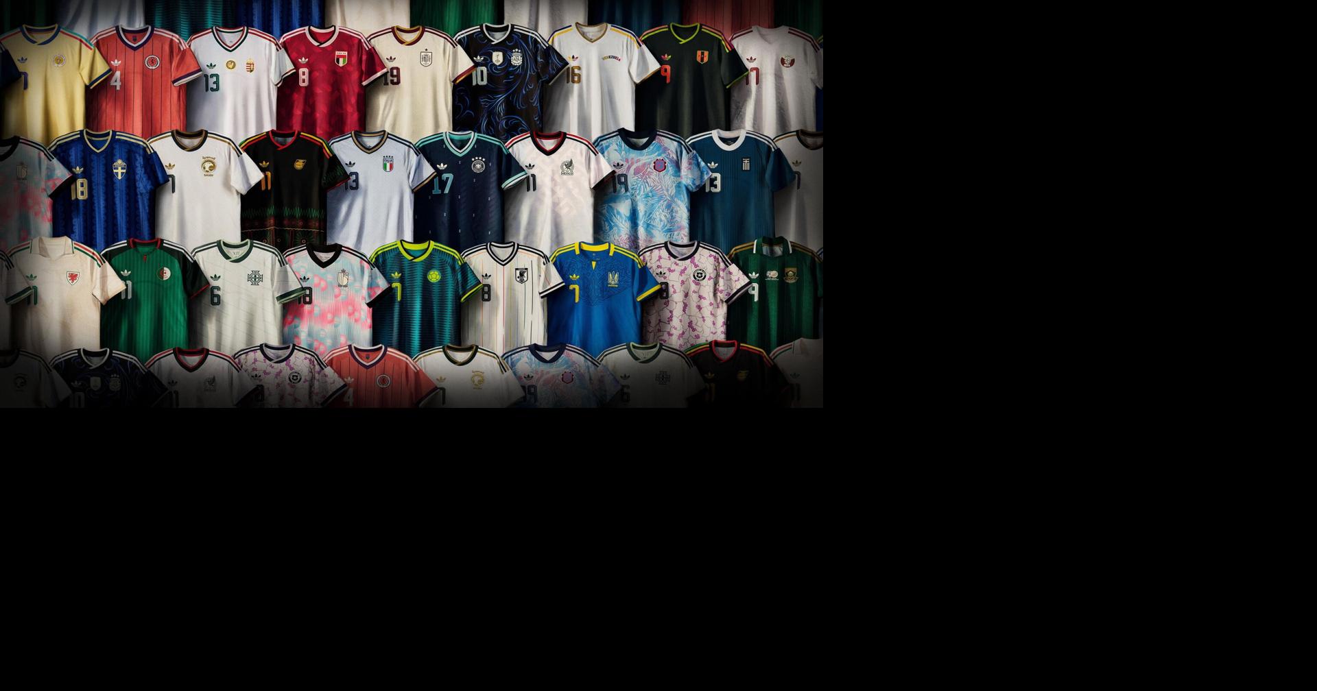 We rank 10 FIFA World Cup jerseys from best to worst — including Canada’s divisive 2026 uniform