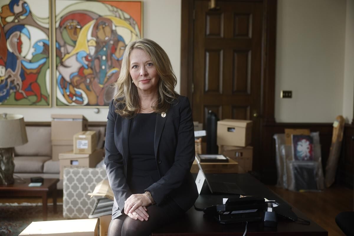 Can New NDP Leader Marit Stiles Take Down Doug Ford?