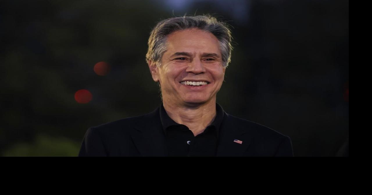 Top US diplomat in Qatar for soccer, talks amid Iran tension