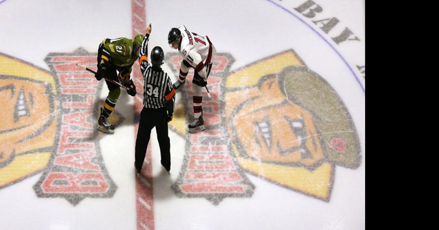 New jersey may make a lot of 'Cents' for Battalion - North Bay News