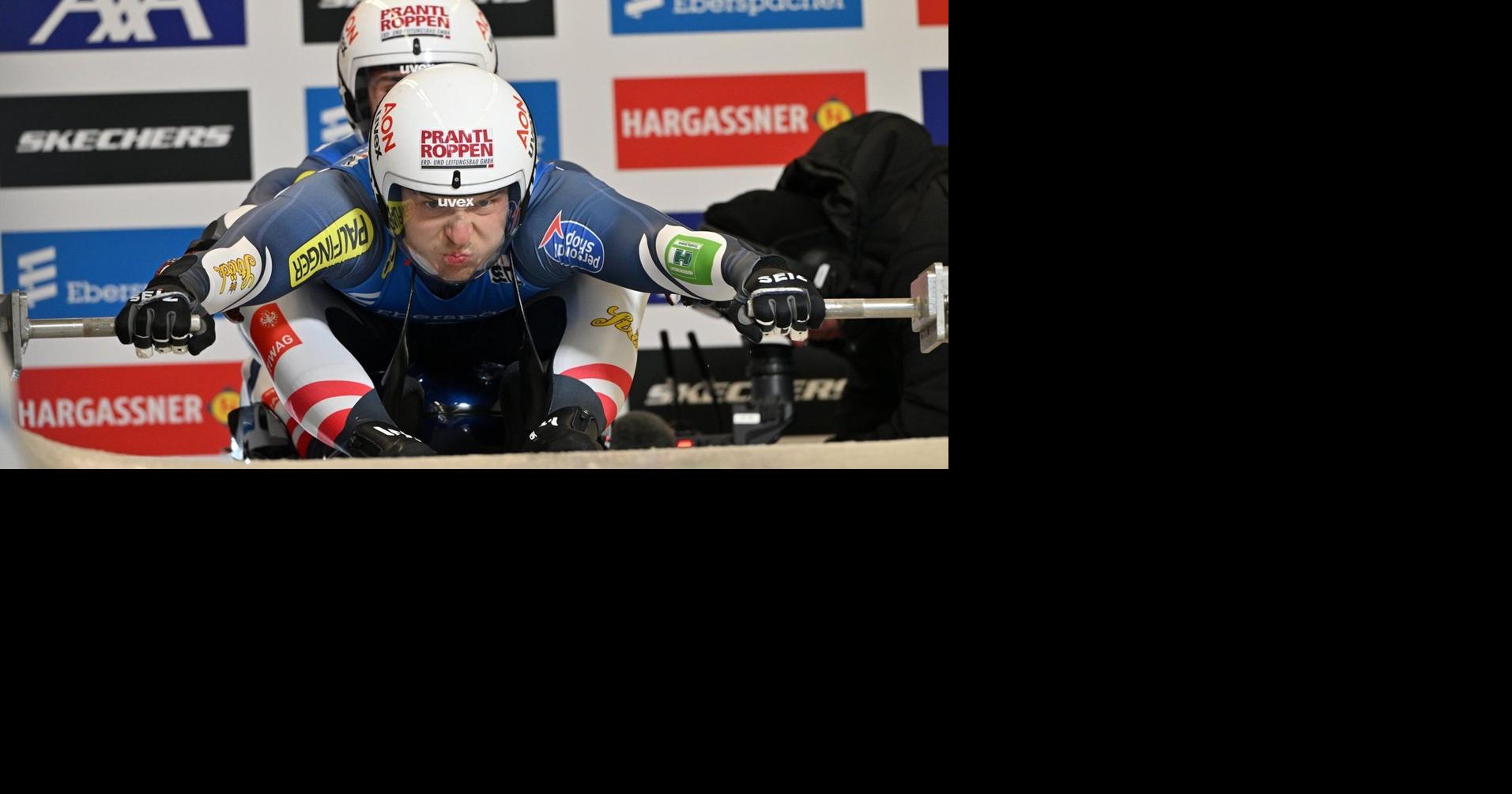 Olympic luge quota spot can’t be reallocated, leaving hopefuls disappointed