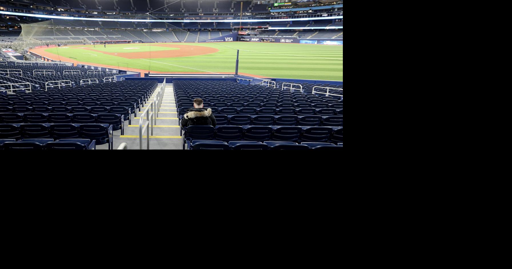 It’s a swing and a miss for Rogers Centre’s lower bowl transformation