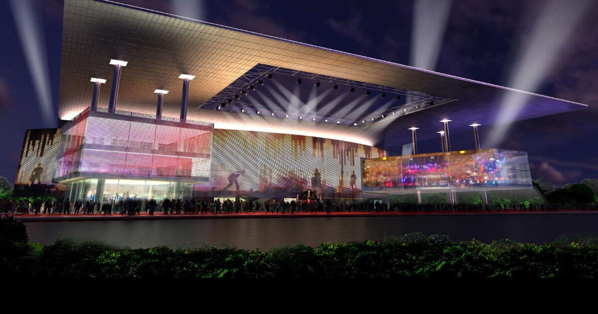 Concert hall first step in major Woodbine revitalization