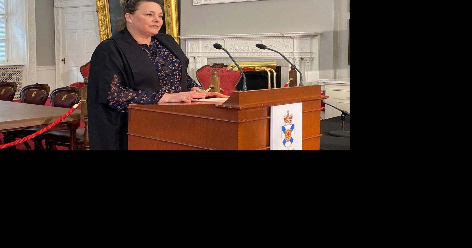 Nova Scotia Speaker working to identify, ban some protesters who disrupted vote