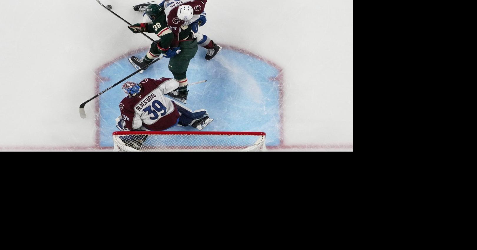 Avs get veteran Josh Manson back on defense before he sets up a Wild ...