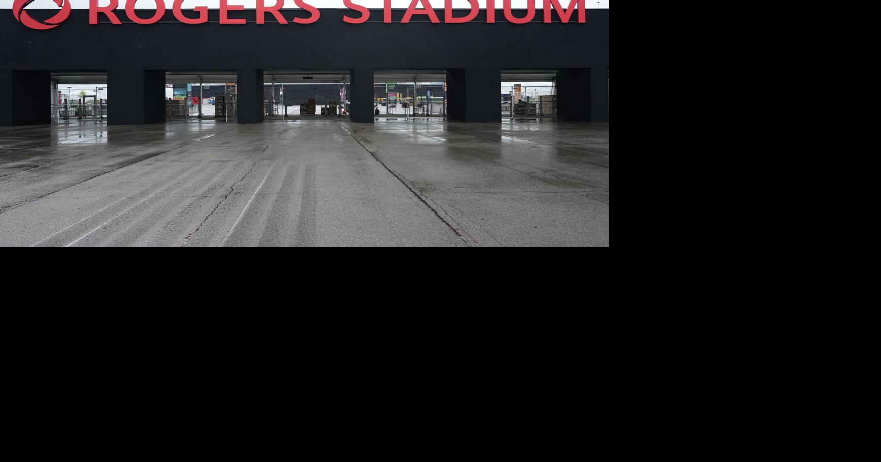 Live Nation is assessing 'significant damage' to Rogers Stadium after severe thunderstorm