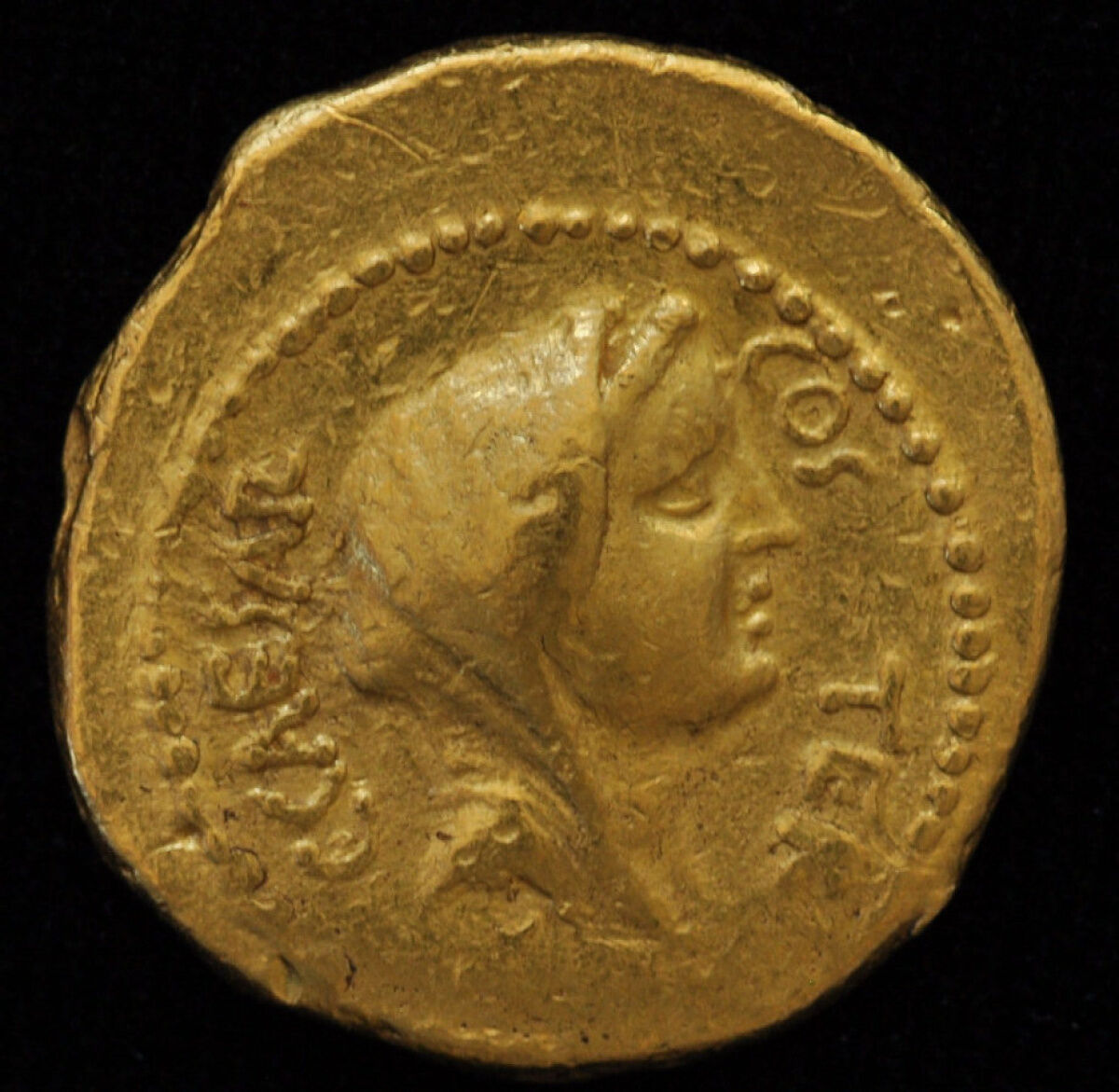 Ancient Roman coins on auction at Toronto Coin Expo