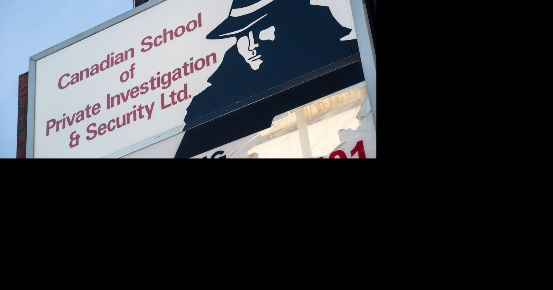 These newbie private investigators say blending in is their secret to success