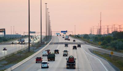 Highway 407 at sunset.JPG