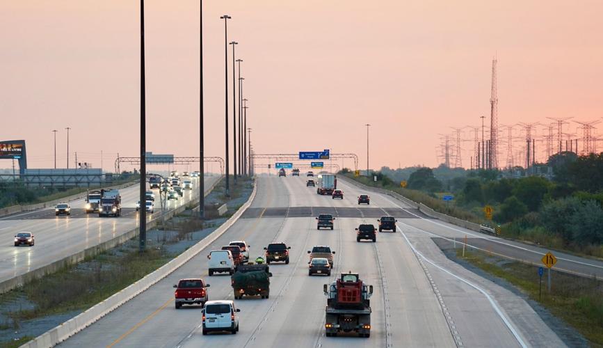 Highway 407 at sunset.JPG