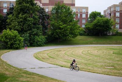 Lawrence track