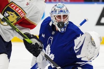 Maple Leafs goaltender Joseph Woll taking leave of absence for personal reasons