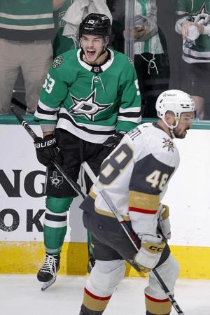 Stars deny Golden Knights a Stanley Cup repeat, oust Vegas 2-1 in Game 7
