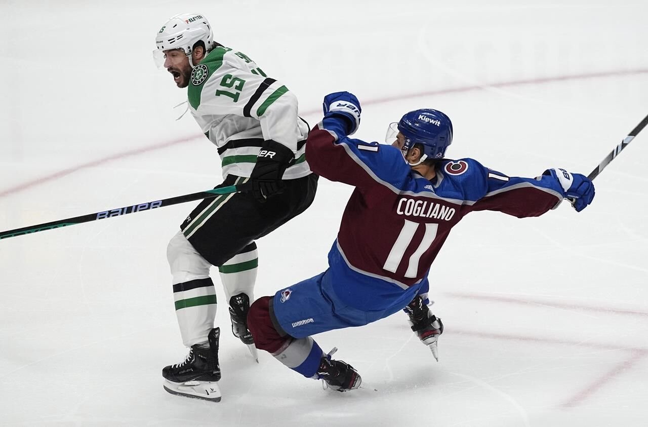 Duchene Scores Winner In 2nd OT, Stars Reach Conference Final With 2-1 ...