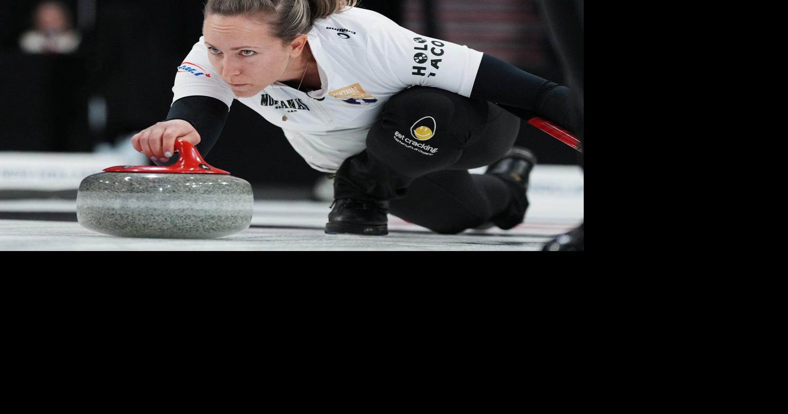 Emergency alert notifications ring out in arena before Homan throw in curling final