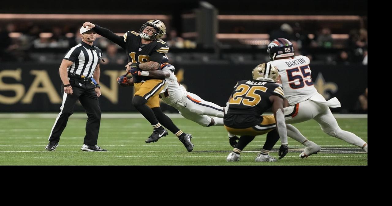 Saints searching for remedies as they try to avoid their worst skid since 2005