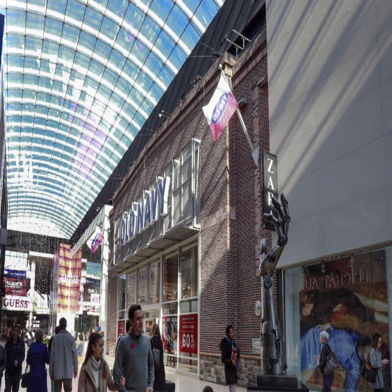 Guess yorkdale mall clearance