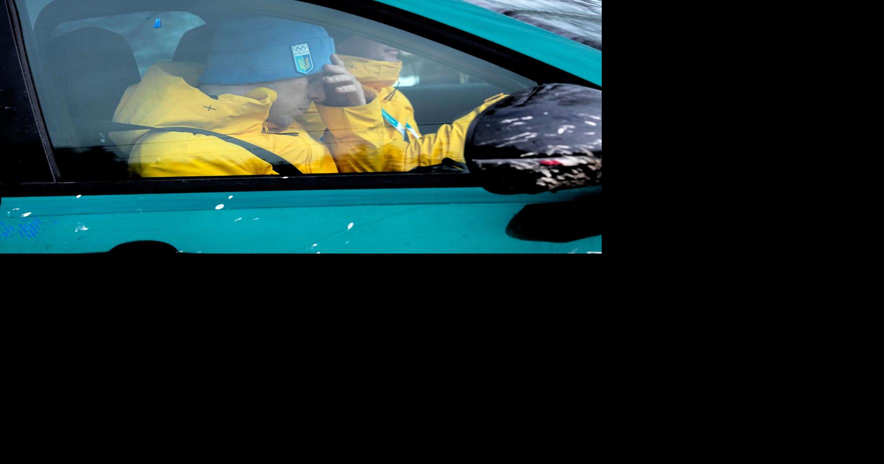 Reactions to the banning of Vladyslav Heraskevych from the Olympics