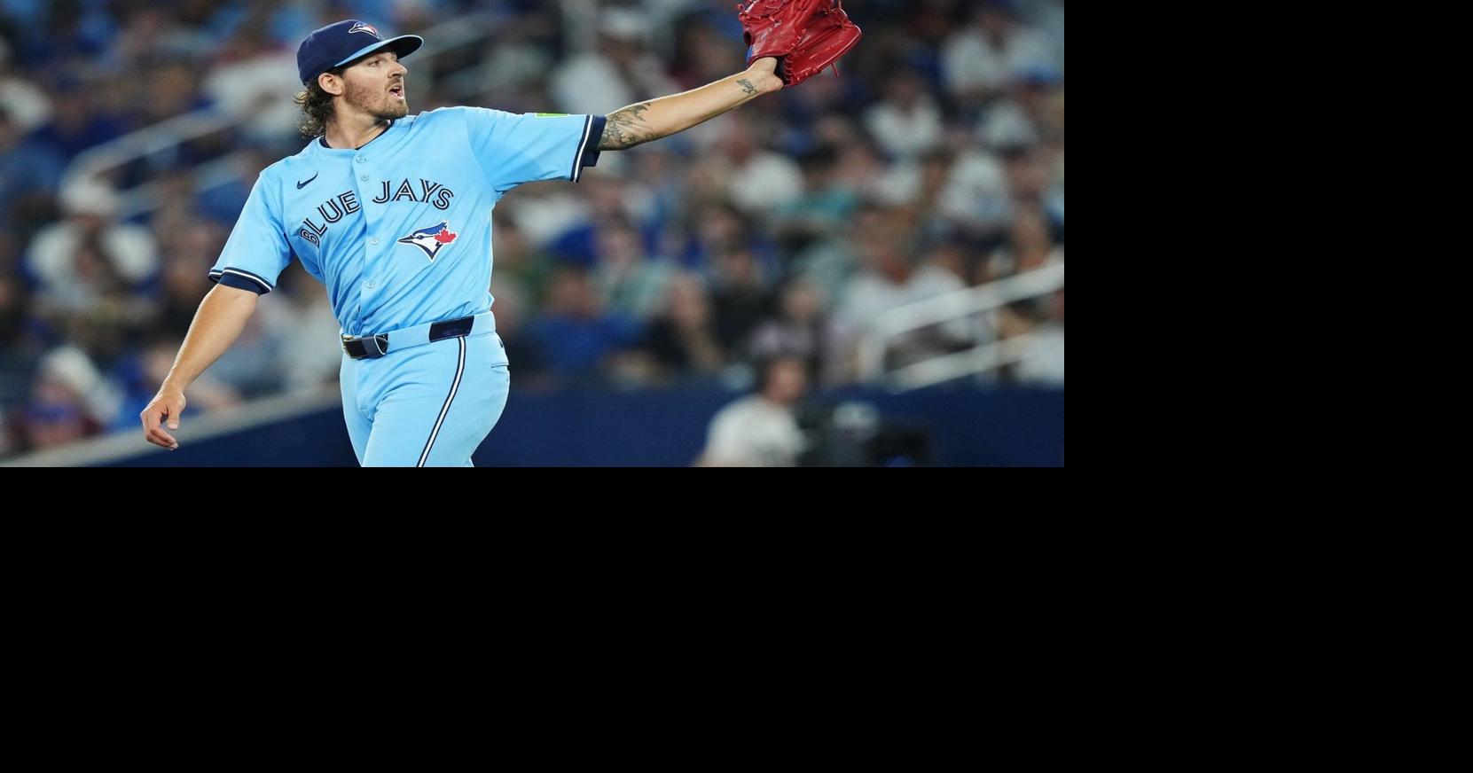 Cubs' aggressive approach pays off in 4-1 victory over Blue Jays