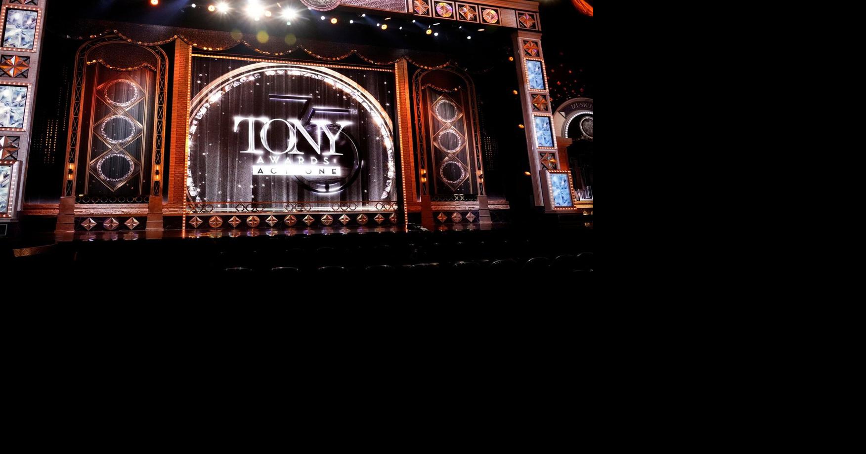 The 2025 Tony Awards set June 7 ceremony date at Radio City Music Hall