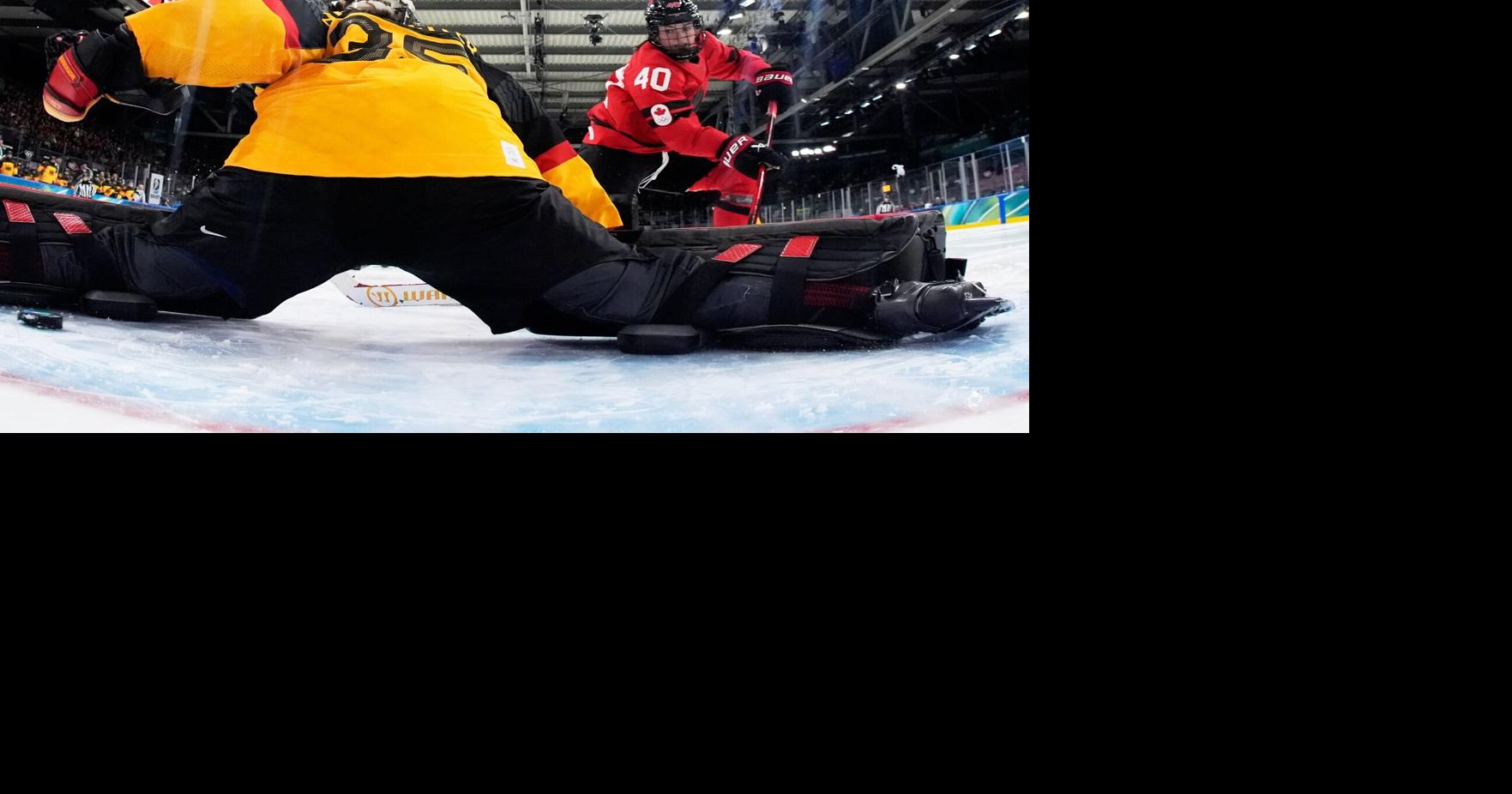 Winter Olympics 2026 Day 8 recap: Marie-Philip Poulin scores historic goal as Canada reaches semifinal; Laurent Dubreuil wins speedskating bronze