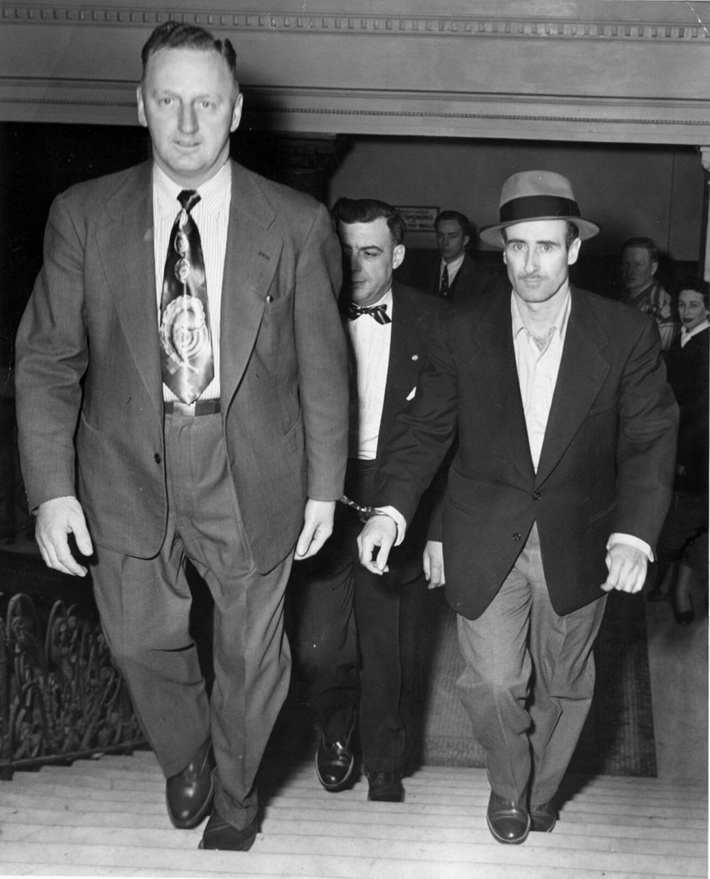 Edwin Alonzo Boyd: Toronto bank robber and folk hero