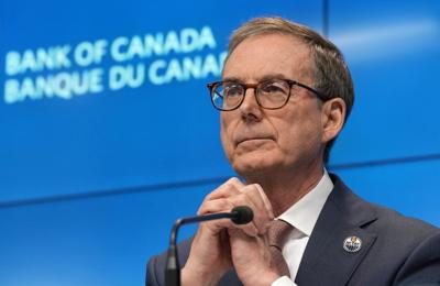 Five things to watch for in the Canadian business world in the coming week