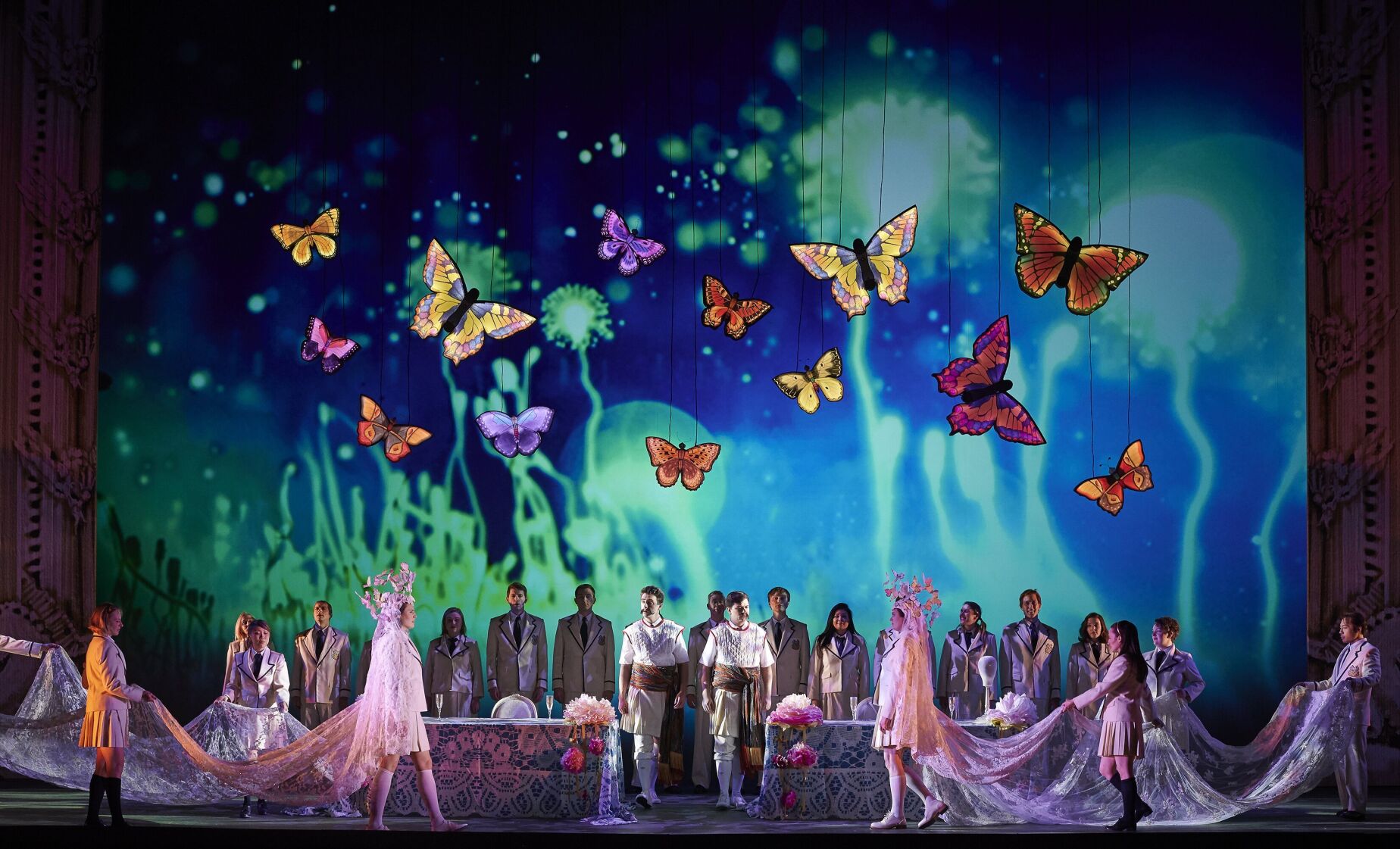 Canadian Opera Company announces 2026-27 season