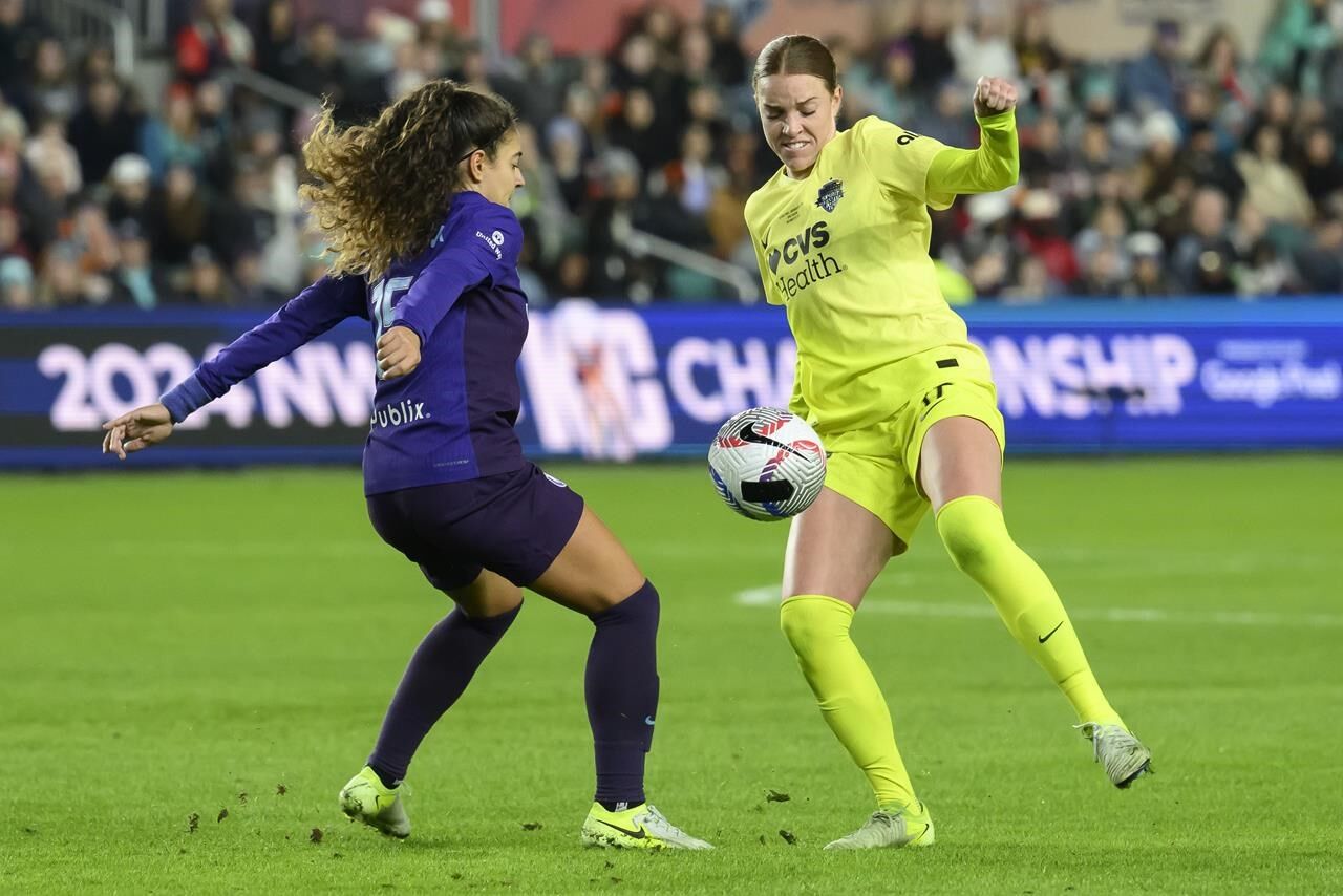 Barbra Banda’s Goal Leads Orlando Over Washington 1-0 For NWSL ...