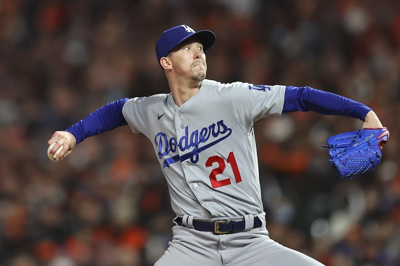 Buehler To Start Game 4 On Short Rest For Dodgers Vs Giants