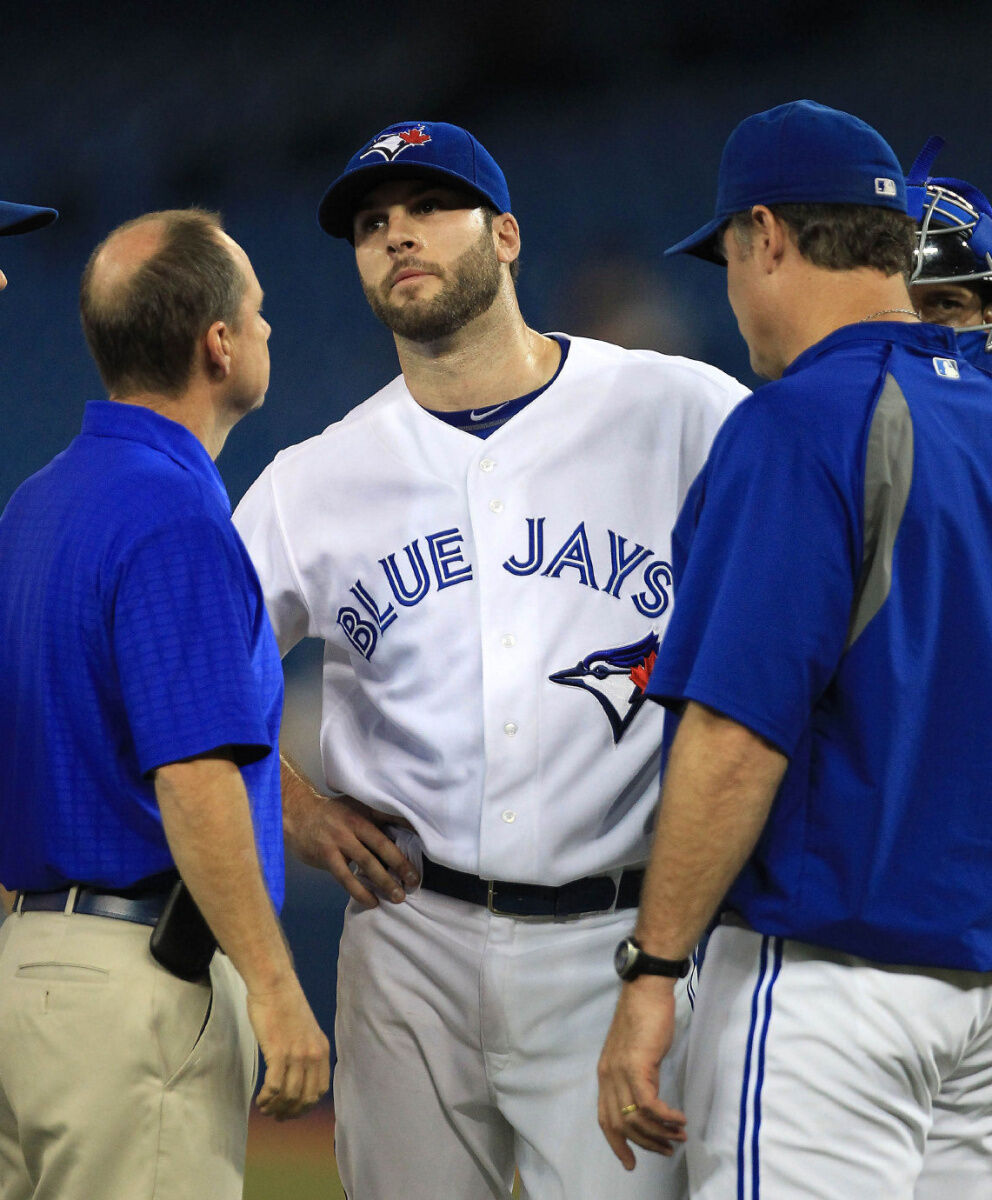 Go ahead, get lost in the fervour. This Blue Jays team is one to be excited  about