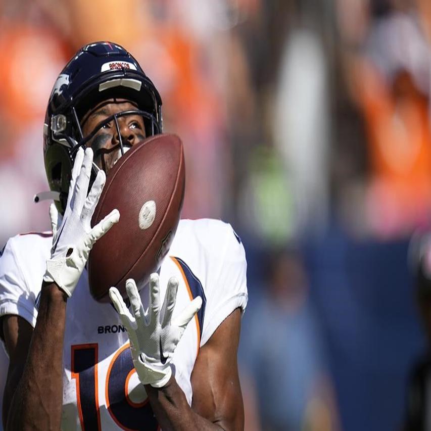 Broncos rookie WR Marvin Mims Jr. off to fast start in NFL