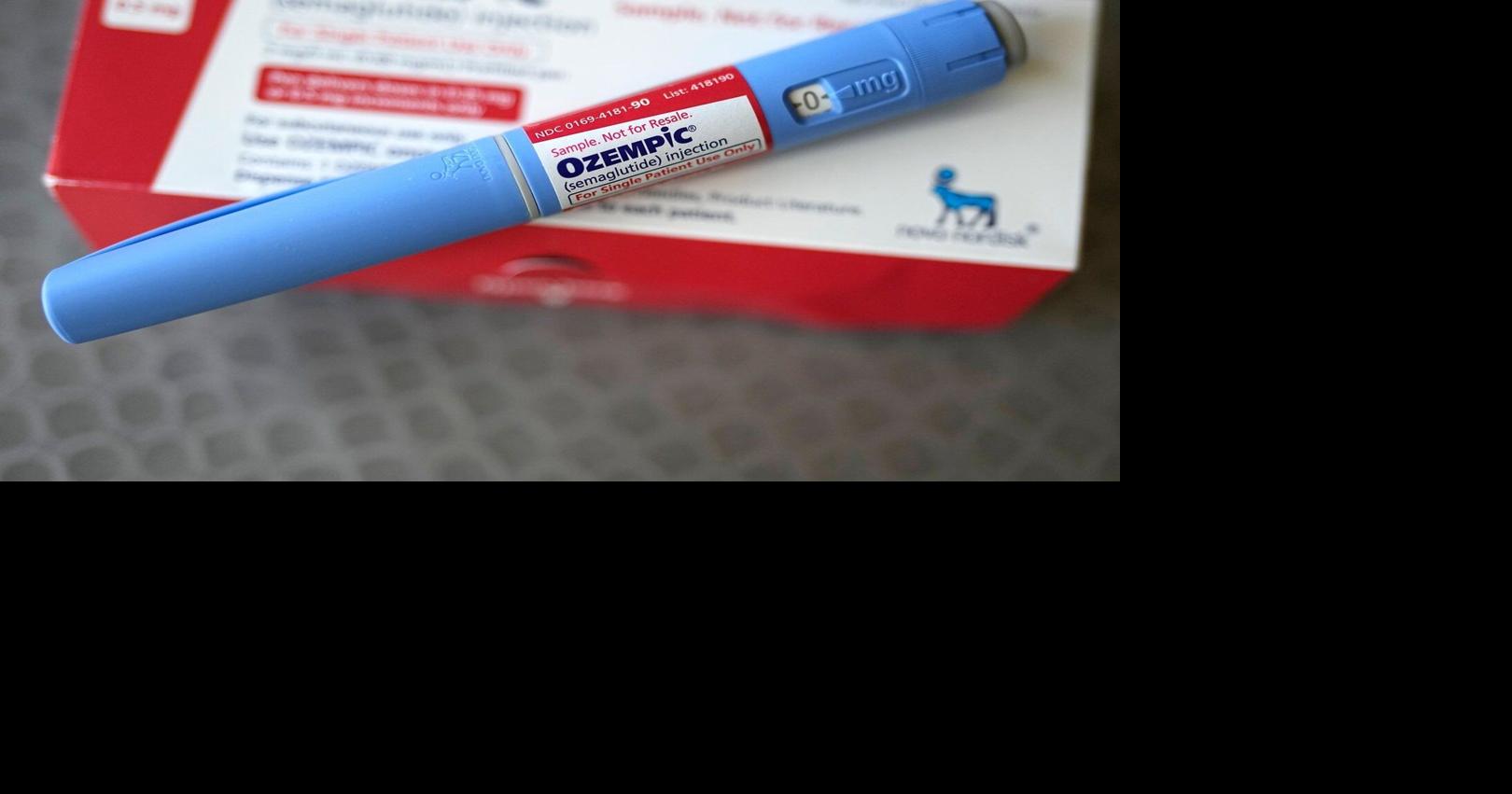 What to know about how GLP-1 medications such as Ozempic and Mounjaro might fight addiction