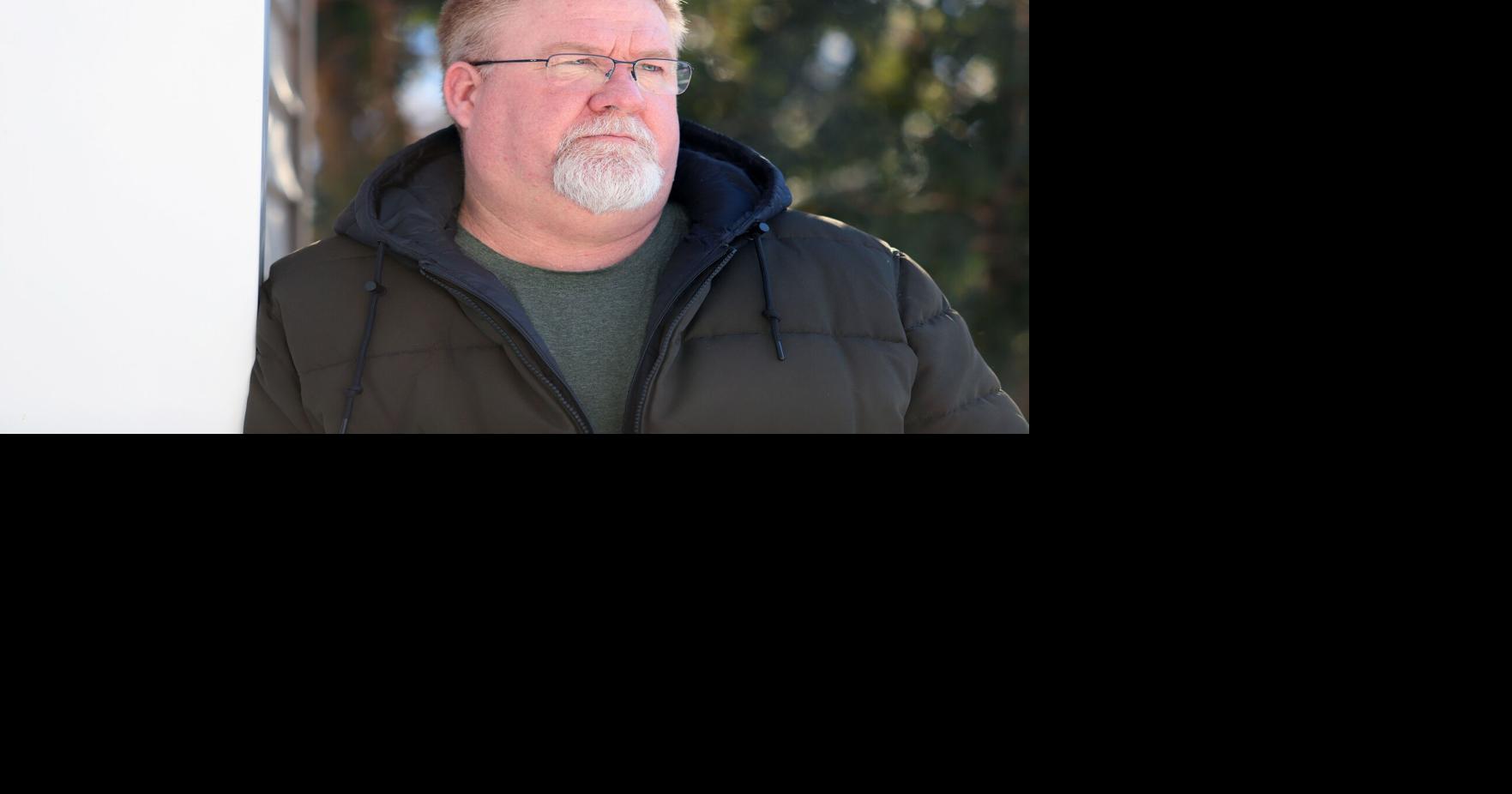 Clayton Bouffard and his wife were in row 11 on Delta flight 4819 when it crashed in February. He still isn’t normal.