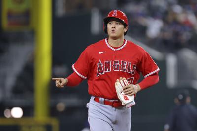 When can Rangers expect to see Shohei Ohtani on the mound for