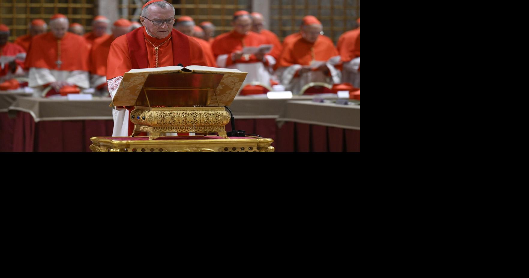 News about the Vatican must be reported with caution