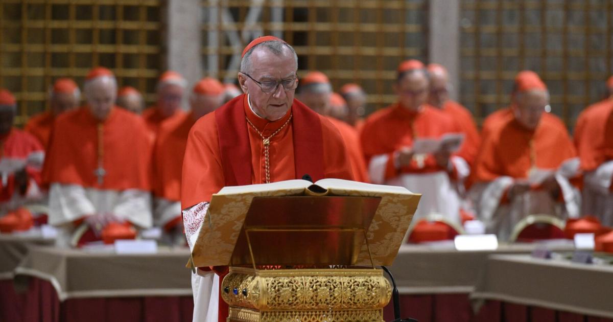 News about the Vatican must be reported with caution