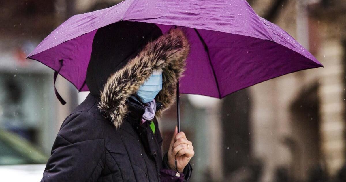 Freezing rain warnings for Toronto and parts of GTA
