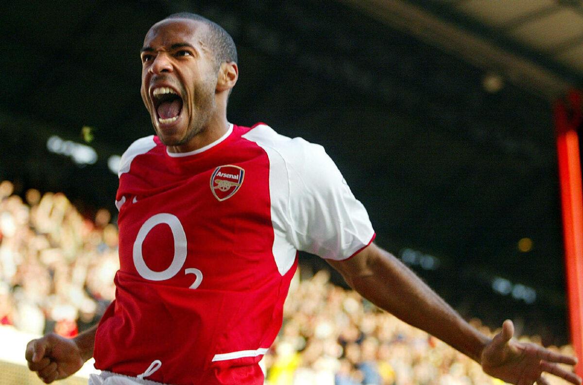 How To DRESS LIKE Thierry Henry FOOTBALL MANAGER Fashion