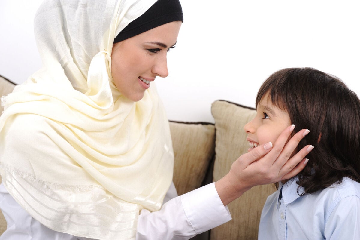 1199px x 798px - Talking to my 7-year-old Muslim son about boobs