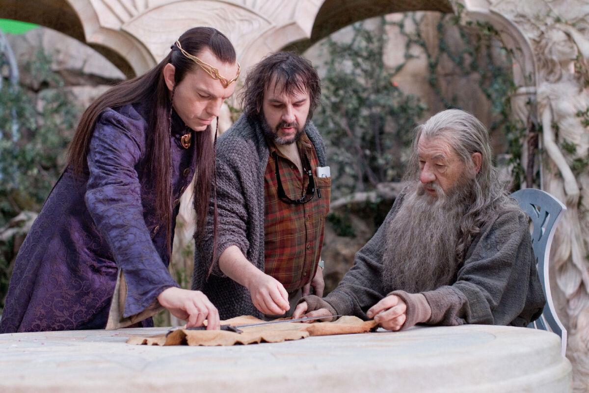 How The Hobbit's Groundbreaking Technology Works