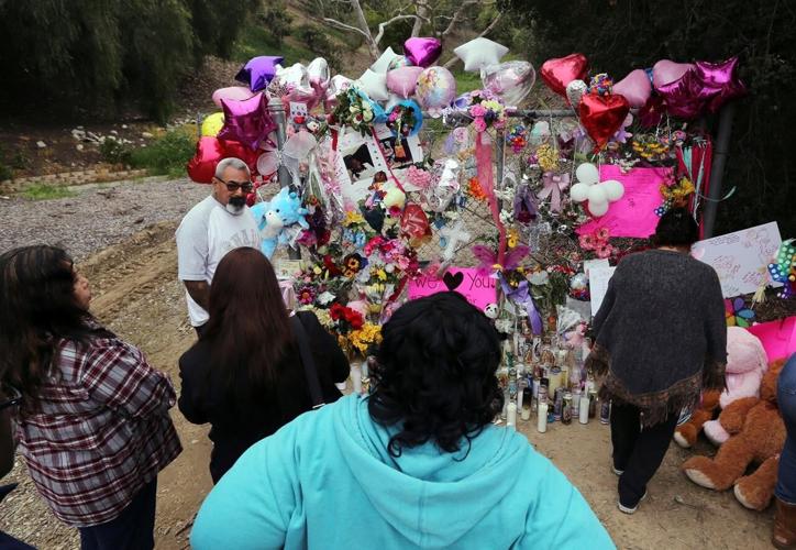 9-year-old Los Angeles area girl found in duffel bag ID’d