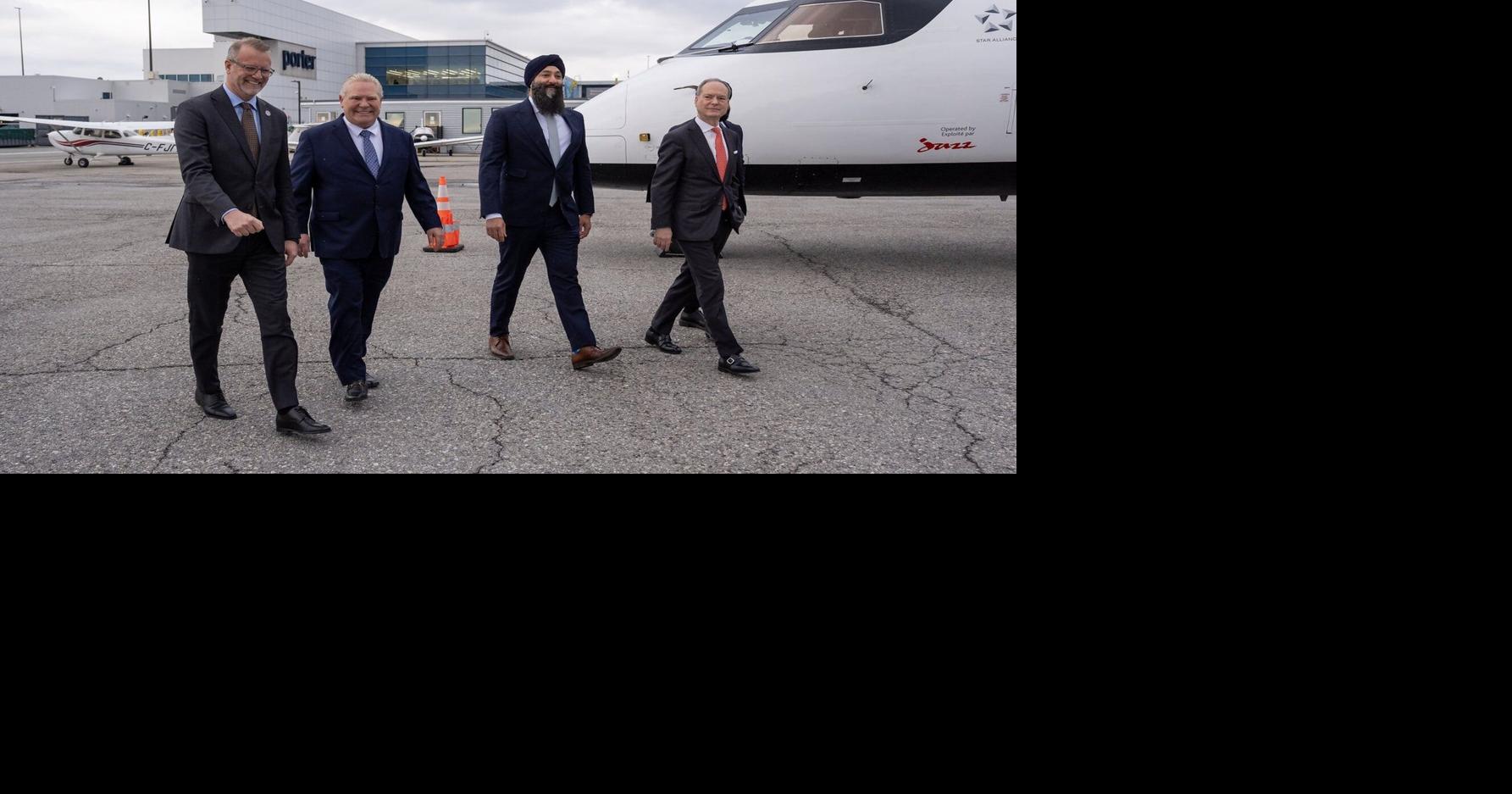 Toronto island airport expansion would lead to severe traffic, committee hears