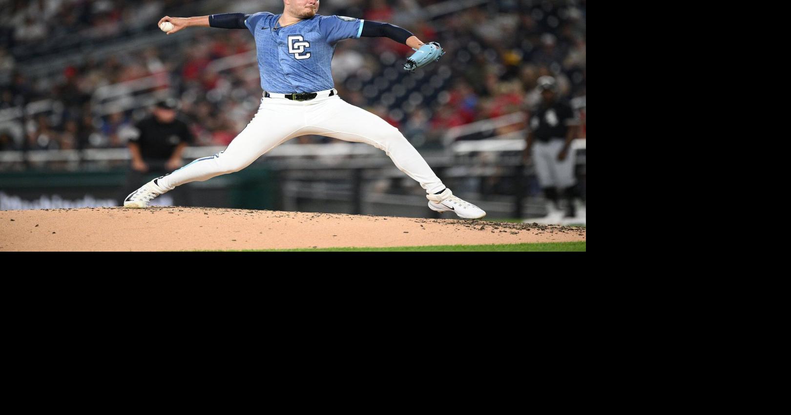 Cade Cavalli and Nationals agree to $870,000 contract, settle arbitration case with smallest gap