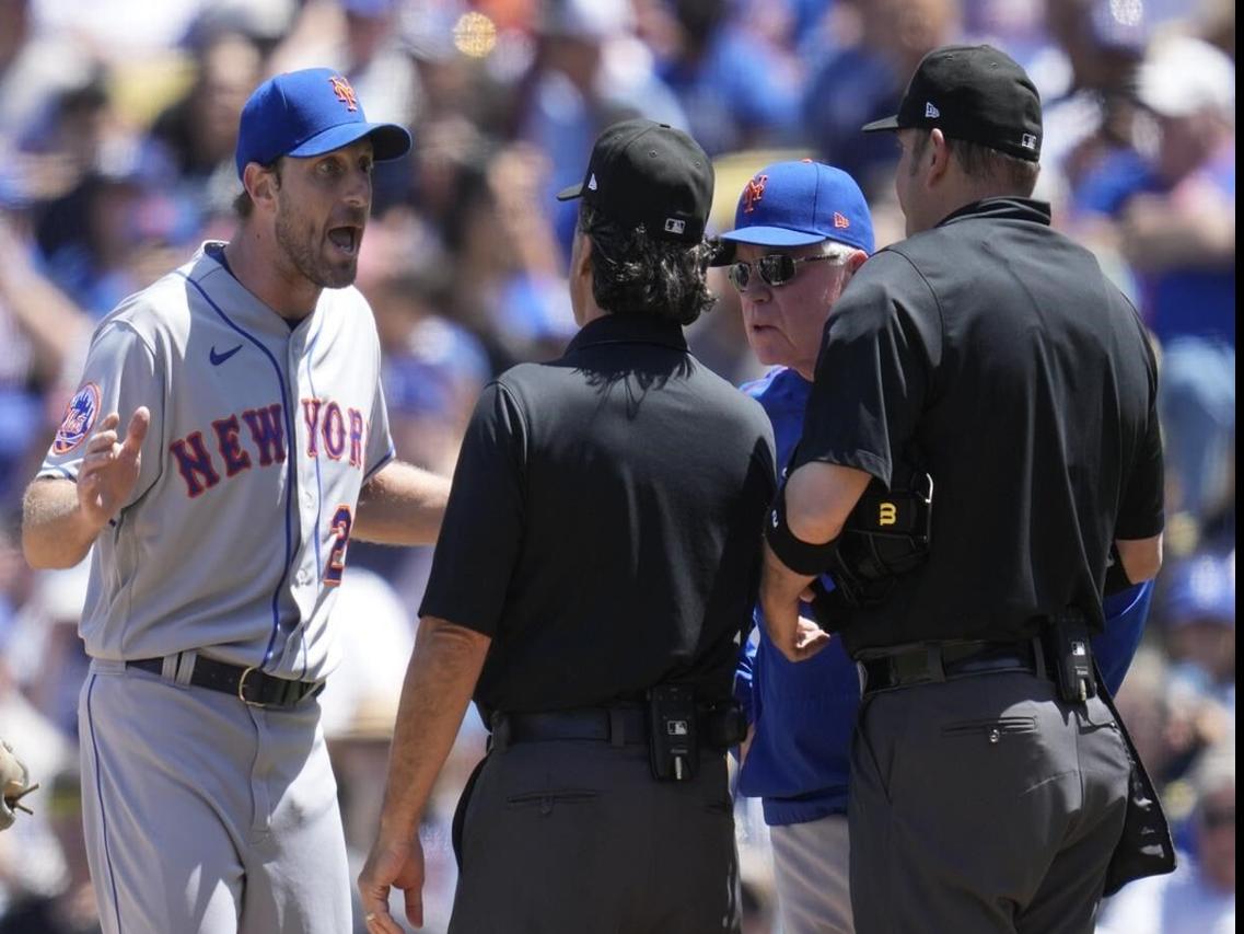 Clay Holmes and Brandon Nimmo, who went to high schools with