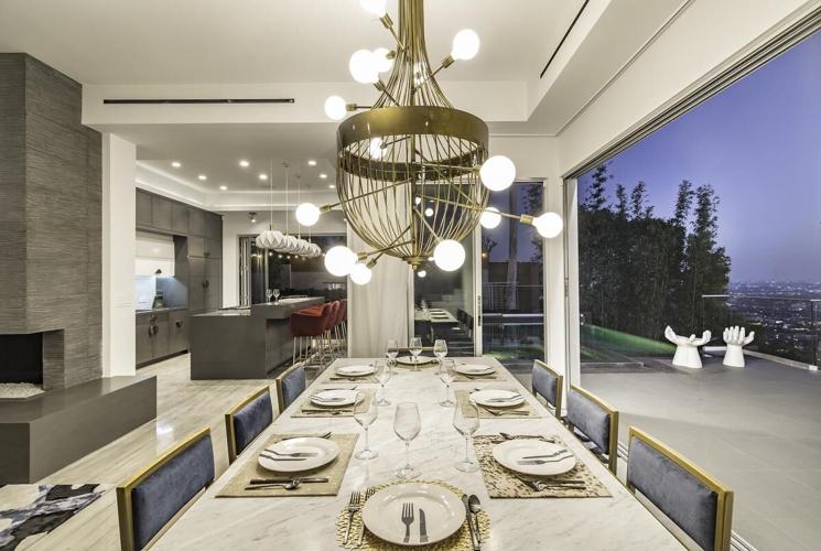 California dream home dazzles — inside and out