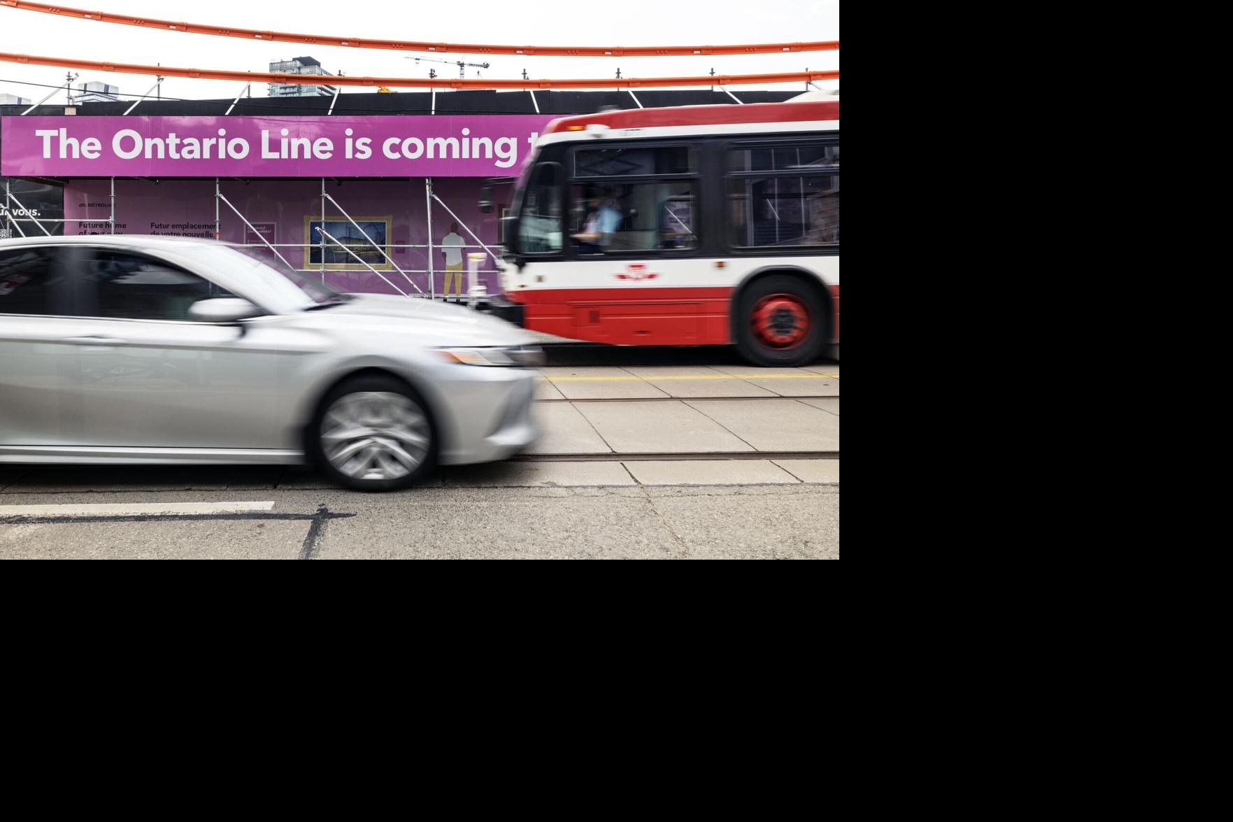 Doug Ford said the Ontario Line would cost $11B. Years later, the price tag has tripled